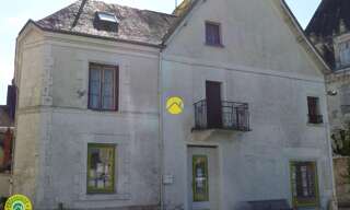 Maison 7 Pièces 114 m² à vendre à Azay-le-Ferron (36290)