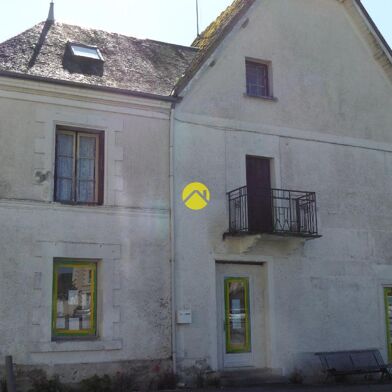 Maison 7 pièces 45000 €