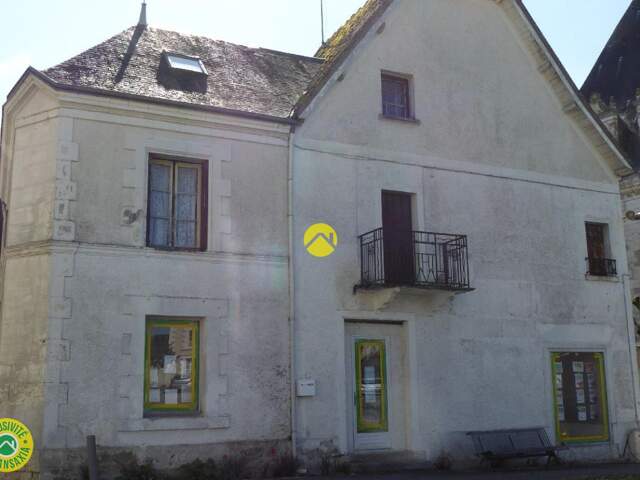 C'est déjà la TOURAINE — photo du bien
