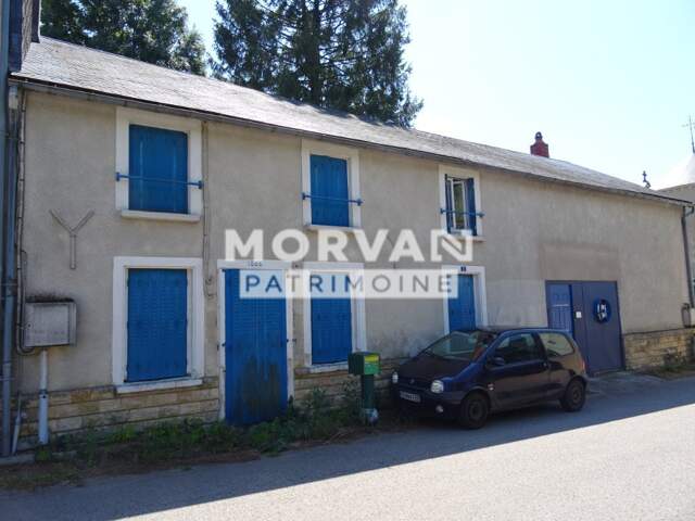 Au coeur du Morvan — photo du bien