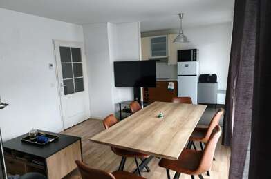 Appartement 2 pièces 662 €