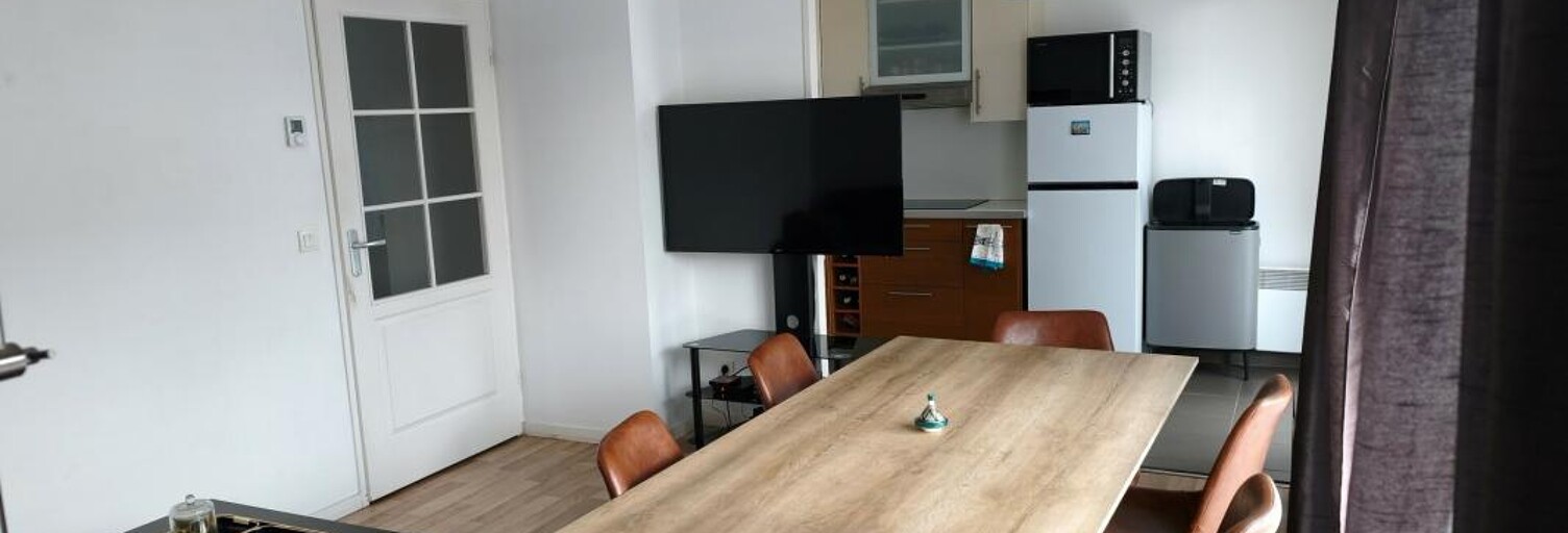 Appartement 2 Pièces 44 m² à louer à Tourcoing (59200)