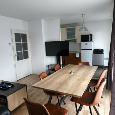 Appartement 2 pièces 662 €