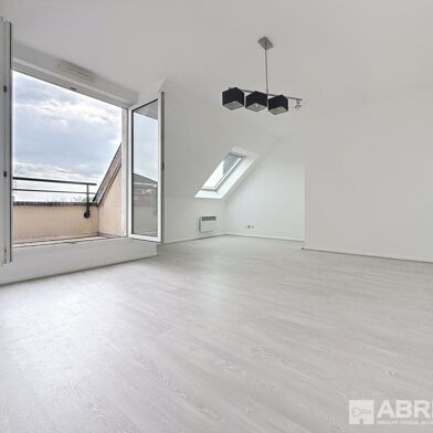 Appartement 3 pièces 268000 €