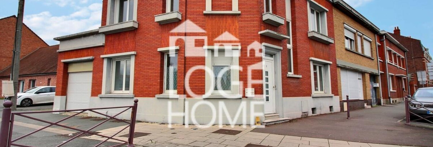 Maison 5 Pièces 104 m² à vendre à La Bassée (59480)