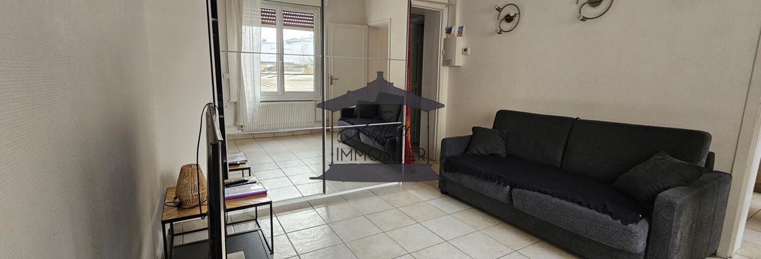 Appartement 1 Pièce 40 m² à louer à Dunkerque (59240)
