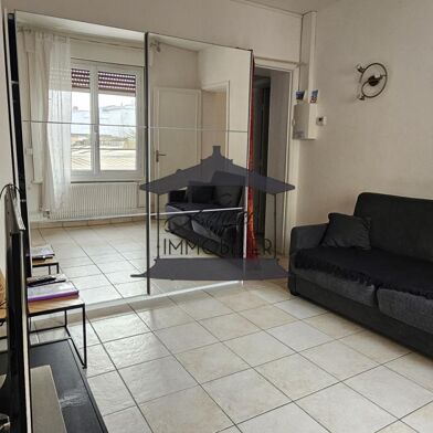 Appartement 1 pièces 790 €