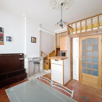 Appartement 1 pièces 453 €