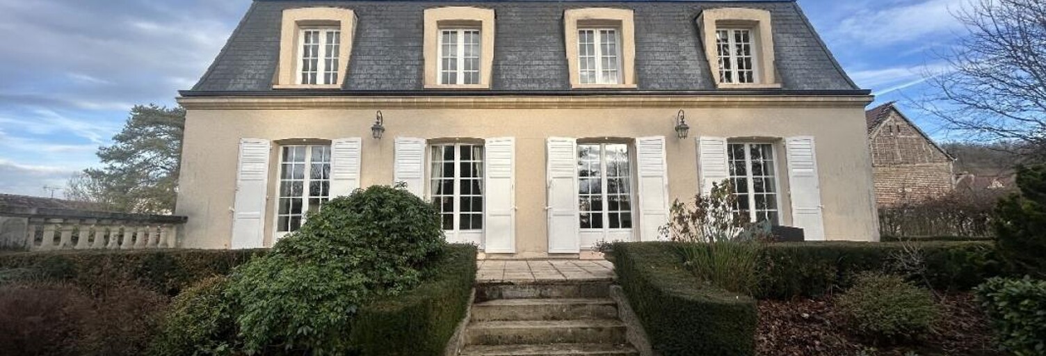 Maison 9 Pièces 183 m² à vendre à Therdonne (60510)
