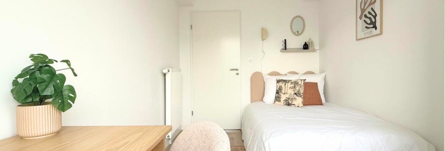 Appartement 1 Pièce 9 m² à louer à Massy (91300)