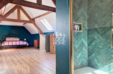 Maison 8 pièces 249100 €