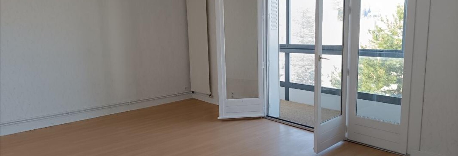 Appartement 4 Pièces 69 m² à louer à Clermont-Ferrand (63000)