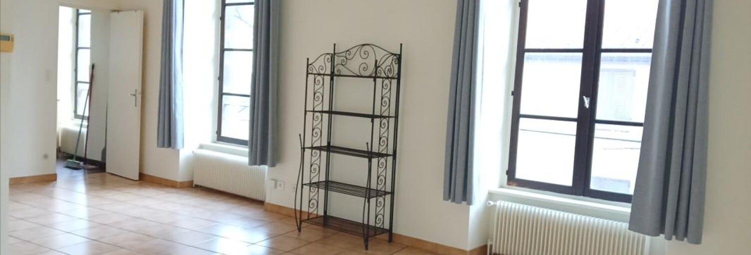 Appartement 2 Pièces 47 m² à louer à Clermont-Ferrand (63000)