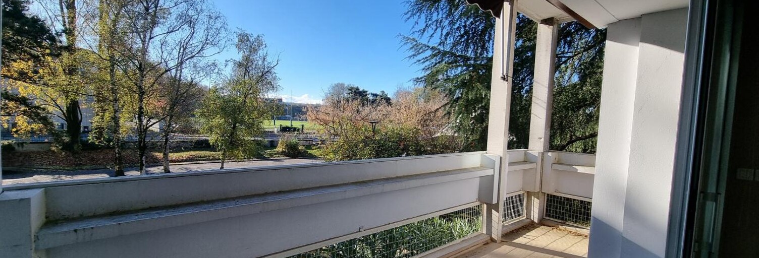 Appartement 4 Pièces 116 m² à vendre à Pau (64000)