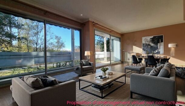 Appartement 4 pièces  à vendre Pau 64000