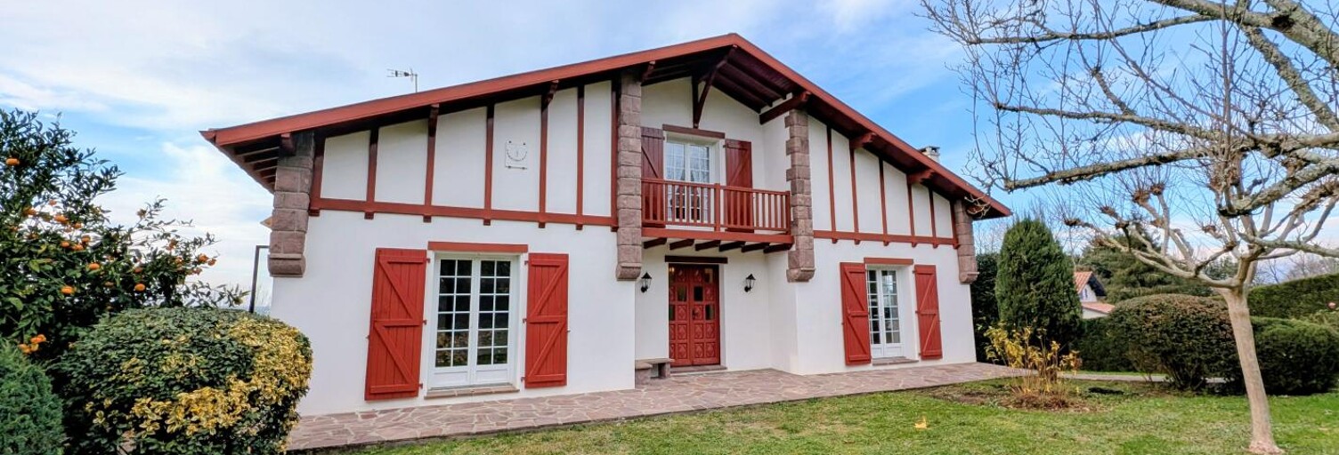 Maison 5 Pièces 147 m² à louer à Saint-Pierre-d'Irube (64990)