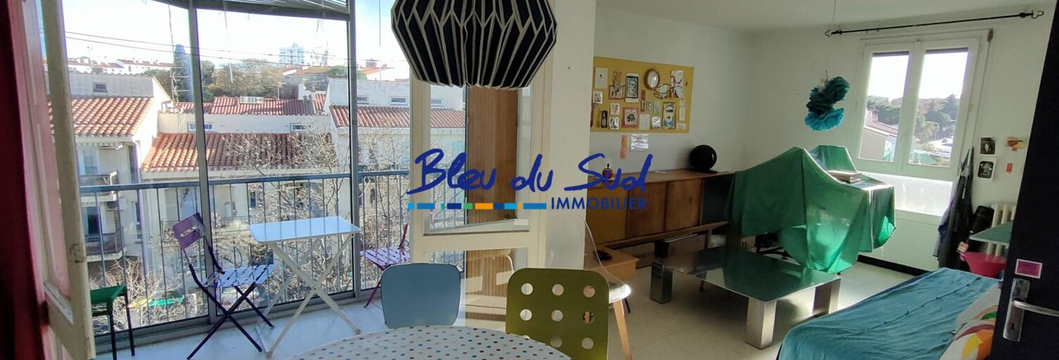 Appartement 3 Pièces 70 m² à vendre à Perpignan (66100)