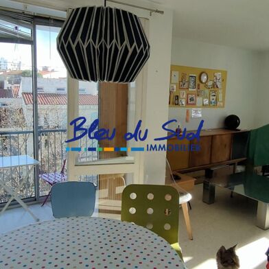 Appartement 3 pièces 119000 €