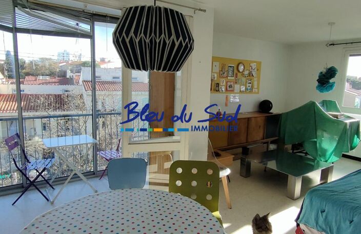 Lumineux appartement T3 quartier Université — photo 2