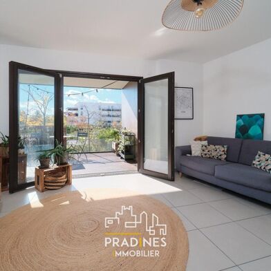 Appartement 3 pièces 245000 €