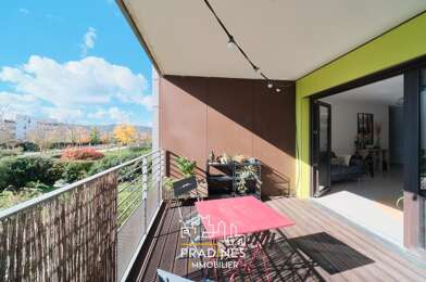 Appartement 3 pièces 245000 €