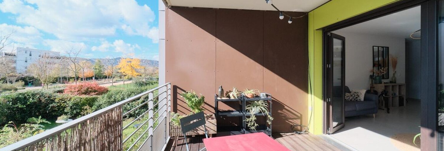 Appartement 3 Pièces 62 m² à vendre à Sathonay-Camp (69580)