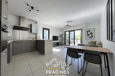 Appartement 3 pièces 239000 €