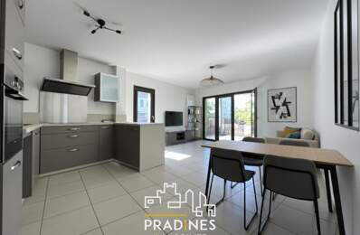 Appartement à vendre Sathonay-Camp — photo du bien