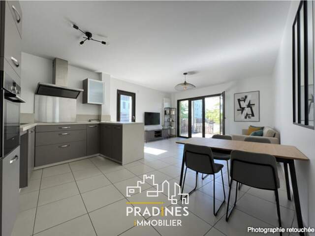 Appartement à vendre Sathonay-Camp — photo du bien