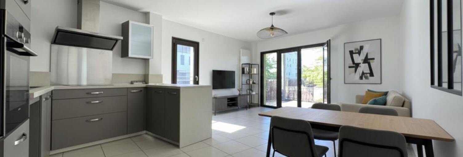 Appartement 3 Pièces 62 m² à vendre à Sathonay-Camp (69580)