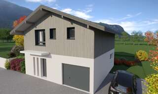 Maison 100 m² à construire Porte-de-Savoie (73800)