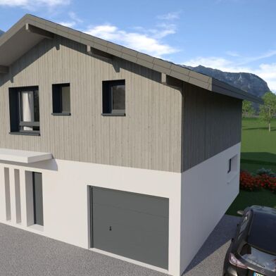 Maison 5 pièces 489500 €