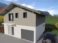 PORTE DE SAVOIE - Maison 100 m² 4 CH — photo 2