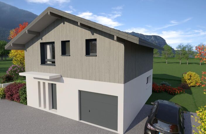 PORTE DE SAVOIE - Maison 100 m² 4 CH — photo 2
