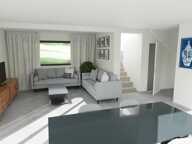PORTE DE SAVOIE - Maison 100 m² 4 CH — photo 3
