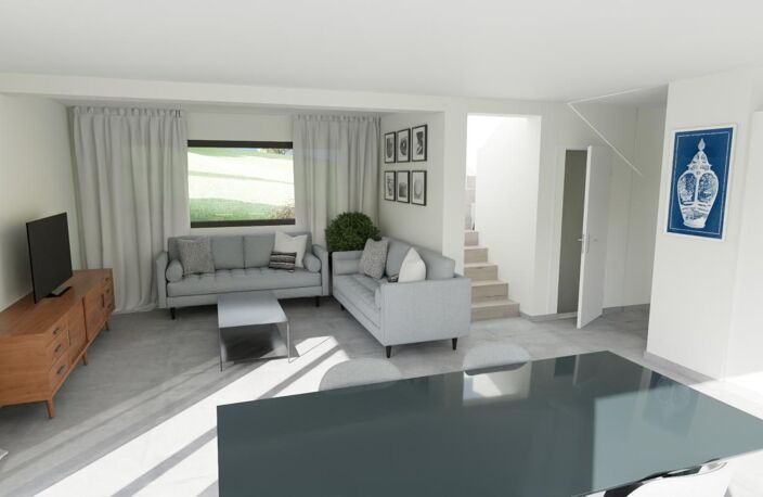 PORTE DE SAVOIE - Maison 100 m² 4 CH — photo 3