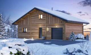 Maison 155 m² à construire Saint-Gervais-les-Bains (74170)