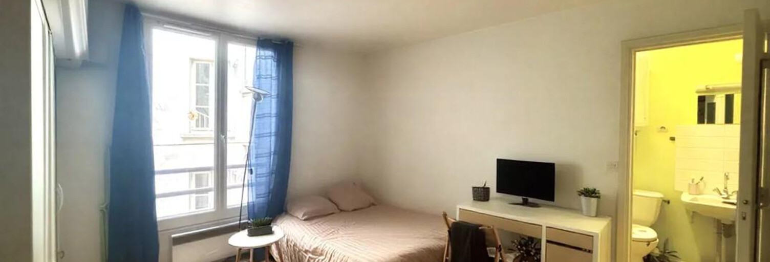 Appartement 1 Pièce 17 m² à vendre à Paris 17 (75017)
