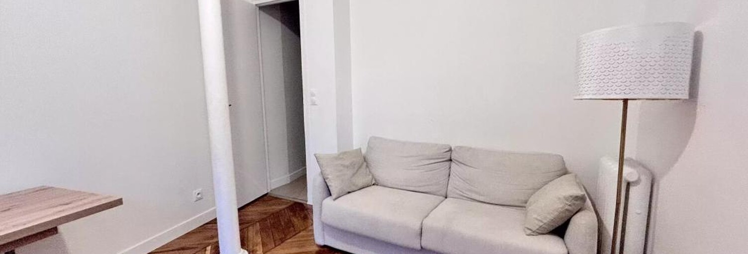 Appartement 2 Pièces 44 m² à louer à Paris 16 (75016)