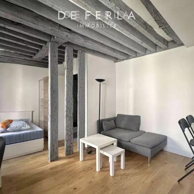 Appartement 1 pièces 1393 €