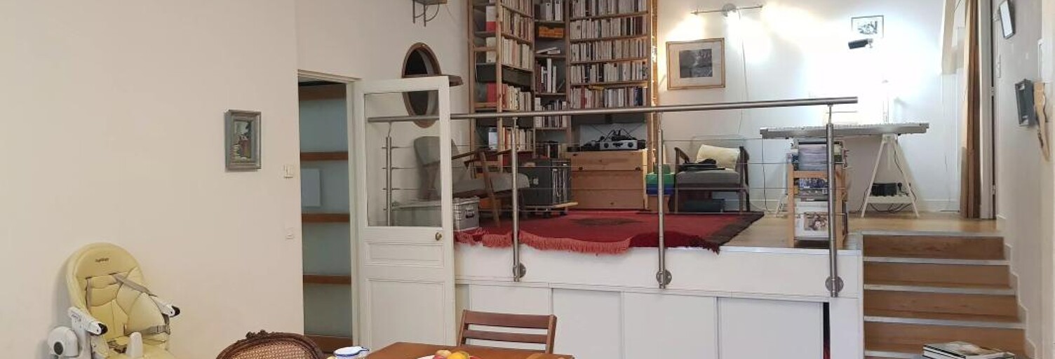 Appartement 3 Pièces 88 m² à louer à Paris 14 (75014)