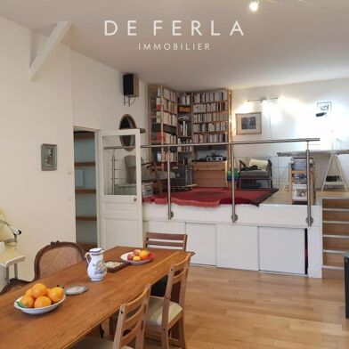 Appartement 3 pièces 3100 €