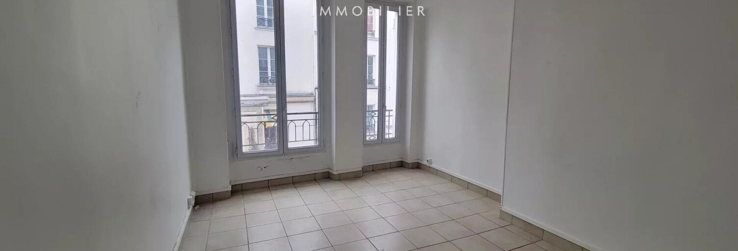 Appartement 2 Pièces 41 m² à vendre à Paris 2 (75002)