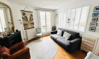 Appartement 3 Pièces 56 m² à vendre à Paris 15 (75015)