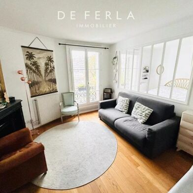 Appartement 3 pièces 580000 €