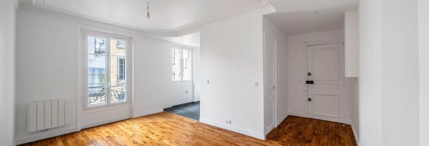 Appartement 2 Pièces 44 m² à vendre à Paris 15 (75015)
