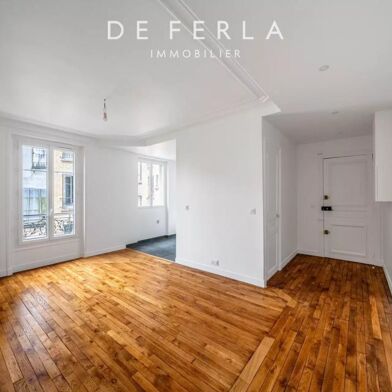 Appartement 2 pièces 399000 €