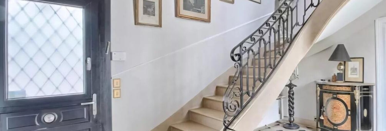 Maison 7 Pièces 200 m² à vendre à Saint-Maur-des-Fossés (94210)