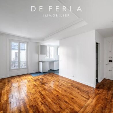 Appartement 2 pièces 371000 €