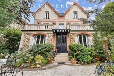 Maison 7 pièces 1395000 €